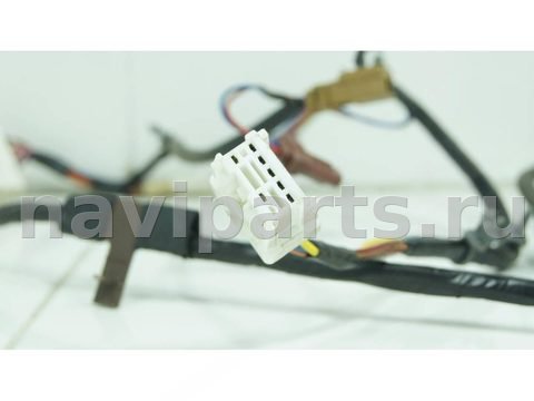 Проводка крышки багажника Nissan Armada TA60, 2003 г., OEM 24052ZZ51A, арт. 137879, фото 10