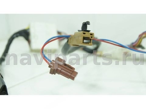 Проводка крышки багажника Nissan Armada TA60, 2003 г., OEM 24052ZZ51A, арт. 137879, фото 11