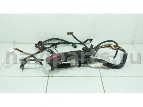 Проводка крышки багажника Nissan Armada TA60, 2003 г., OEM 24052ZZ51A, арт. 137879, фото 2