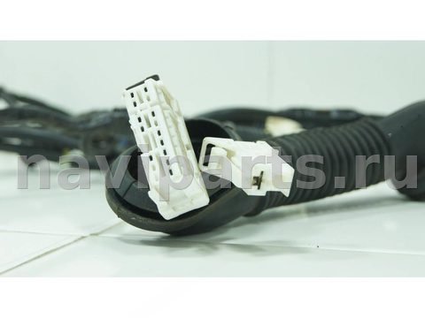 Проводка крышки багажника Nissan Armada TA60, 2003 г., OEM 24052ZZ51A, арт. 137879, фото 6