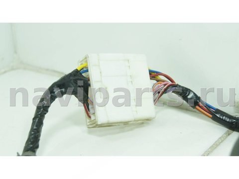 Проводка крышки багажника Nissan Armada TA60, 2003 г., OEM 24052ZZ51A, арт. 137879, фото 8