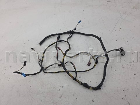 Проводка крышки багажника BMW 5 F10/F11/GT F07, 2014 г., OEM 61119238605, арт. 14455