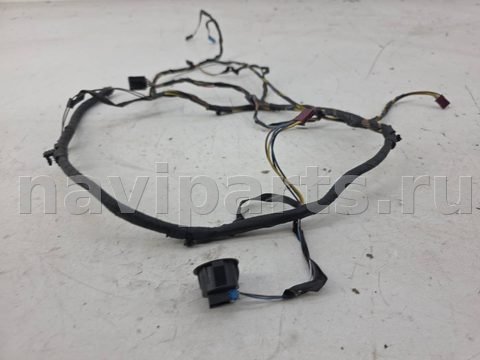 Проводка крышки багажника BMW 5 F10/F11/GT F07, 2014 г., OEM 61119238605, арт. 14455, фото 3
