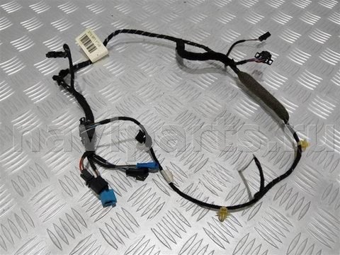 Проводка крышки багажника Skoda Superb, 2008 г., OEM 3T0971175B, арт. 14697