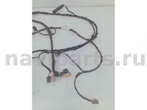 Проводка крышки багажника Volkswagen Touran, 2017 г., OEM 5TC971147, арт. 15972, фото 2
