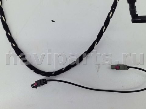 Проводка крышки багажника Porsche Cayenne, 2008 г., OEM 7L5971212, арт. 16006, фото 5