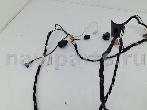 Проводка крышки багажника Porsche Cayenne, 2008 г., OEM 7L5971212, арт. 16006, фото 6