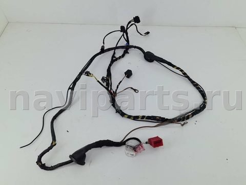 Проводка крышки багажника Porsche Cayenne, 2008 г., OEM 7L5971145B, арт. 16007