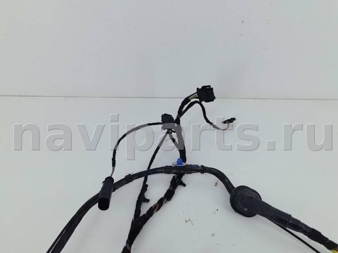 Проводка крышки багажника Porsche Cayenne, 2008 г., OEM 7L5971145B, арт. 16007, фото 3