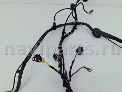Проводка крышки багажника Porsche Cayenne, 2008 г., OEM 7L5971145B, арт. 16007, фото 4
