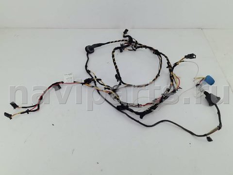 Проводка крышки багажника Porsche Cayenne, 2008 г., OEM 7L5971148D, арт. 16008