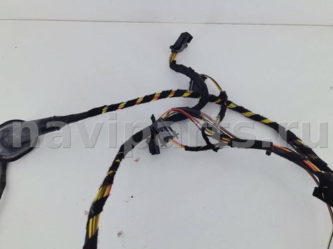 Проводка крышки багажника Porsche Cayenne, 2008 г., OEM 7L5971148D, арт. 16008, фото 5