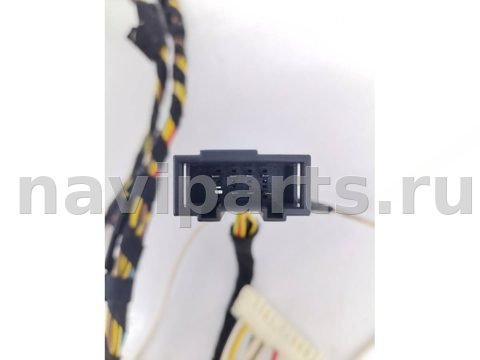 Проводка крышки багажника Porsche Cayenne, 2008 г., OEM 7L5971148D, арт. 16008, фото 7