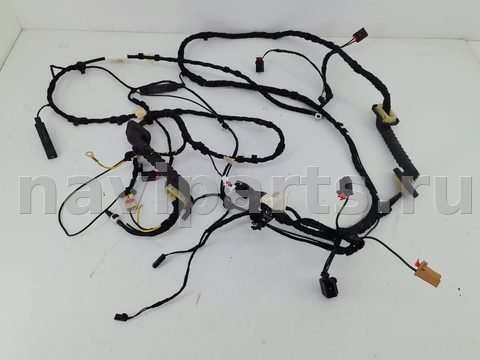 Проводка крышки багажника Volkswagen Tiguan, 2015 г., OEM 5N0971147S, арт. 16046