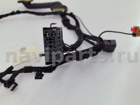 Проводка крышки багажника Volkswagen Tiguan, 2015 г., OEM 5N0971147S, арт. 16046, фото 3