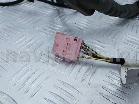 Проводка крышки багажника Volkswagen Touareg, 2010 г., OEM 7P6971145, арт. 17394, фото 2