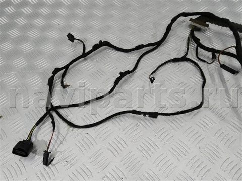 Проводка крышки багажника Volkswagen Touareg, 2010 г., OEM 7P6971145, арт. 17394, фото 4