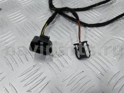 Проводка крышки багажника Volkswagen Touareg, 2010 г., OEM 7P6971145, арт. 17394, фото 5