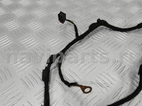 Проводка крышки багажника Volkswagen Touareg, 2010 г., OEM 7P6971145, арт. 17394, фото 6