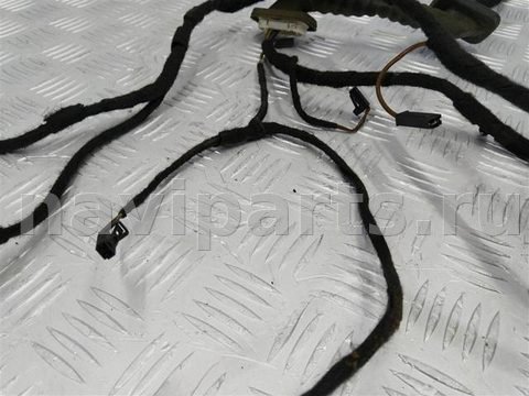 Проводка крышки багажника Volkswagen Touareg, 2010 г., OEM 7P6971145, арт. 17394, фото 7