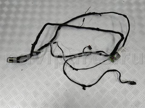Проводка крышки багажника Volkswagen Touareg, 2010 г., OEM 7P6971148, арт. 17395