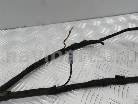 Проводка крышки багажника Volkswagen Touareg, 2010 г., OEM 7P6971148, арт. 17395, фото 4