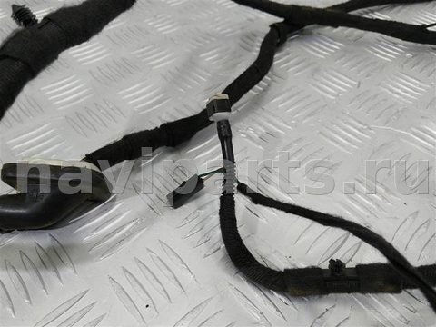 Проводка крышки багажника Volkswagen Touareg, 2010 г., OEM 7P6971148, арт. 17395, фото 5