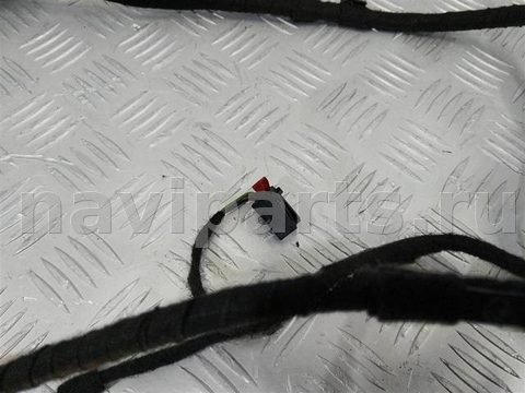 Проводка крышки багажника Volkswagen Touareg, 2010 г., OEM 7P6971148, арт. 17395, фото 6