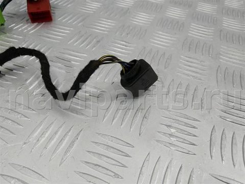 Проводка крышки багажника Volkswagen Touareg, 2010 г., OEM 7P6971148, арт. 17395, фото 7