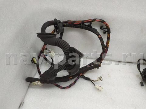 Проводка крышки багажника Mercedes GLC Coupe C253, 2018 г., OEM A0285452726, арт. 17735, фото 2