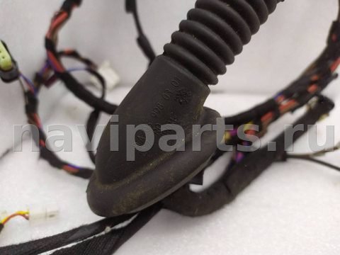 Проводка крышки багажника Mercedes GLC Coupe C253, 2018 г., OEM A0285452726, арт. 17735, фото 4