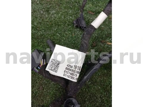 Проводка крышки багажника Chevrolet Trax, 2019 г., OEM 42561910, арт. 18310, фото 4