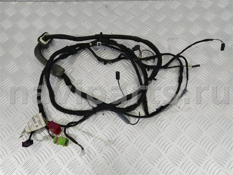 Проводка крышки багажника Volkswagen Touareg, 2010 г., OEM 7P6971148C, арт. 18905