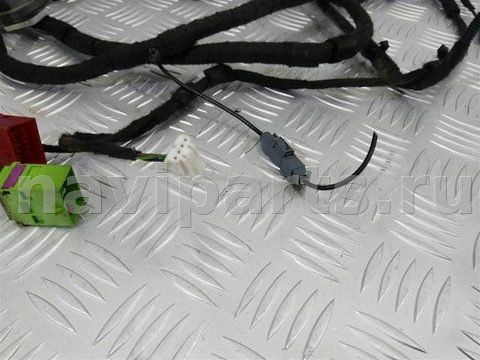 Проводка крышки багажника Volkswagen Touareg, 2010 г., OEM 7P6971148C, арт. 18905, фото 3