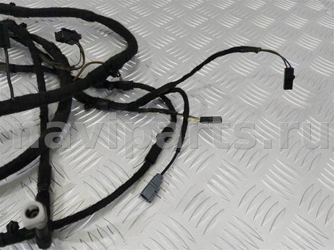 Проводка крышки багажника Volkswagen Touareg, 2010 г., OEM 7P6971148C, арт. 18905, фото 6