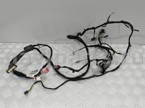 Проводка крышки багажника Volkswagen Touareg, 2010 г., OEM 7P6971145A, арт. 18906