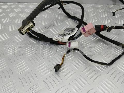 Проводка крышки багажника Volkswagen Touareg, 2010 г., OEM 7P6971145A, арт. 18906, фото 2