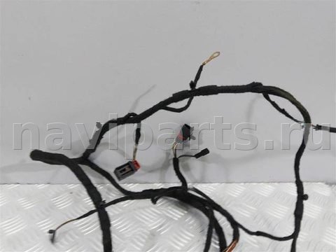 Проводка крышки багажника Volkswagen Touareg, 2010 г., OEM 7P6971145A, арт. 18906, фото 6
