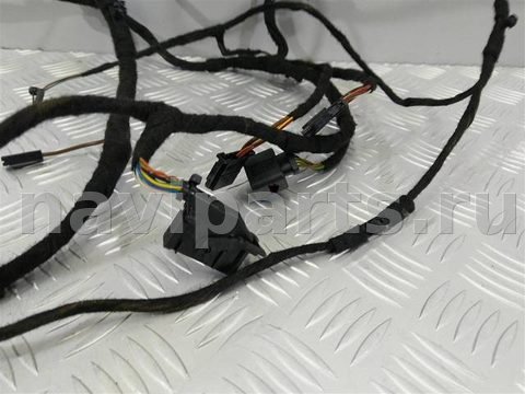 Проводка крышки багажника Volkswagen Touareg, 2010 г., OEM 7P6971145A, арт. 18906, фото 7