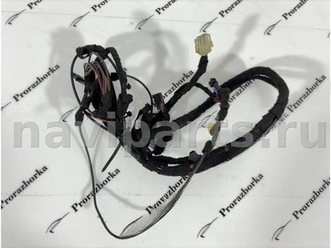Проводка крышки багажника BMW X5 E70, 2012 г., OEM 61119230614, арт. 1915
