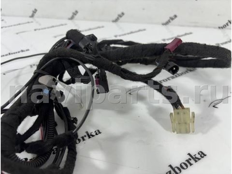 Проводка крышки багажника BMW X5 E70, 2012 г., OEM 61119230614, арт. 1915, фото 2