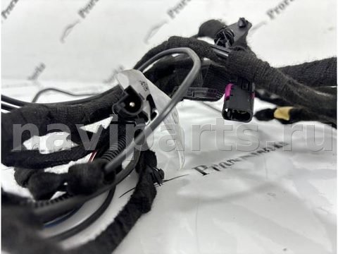 Проводка крышки багажника BMW X5 E70, 2012 г., OEM 61119230614, арт. 1915, фото 3