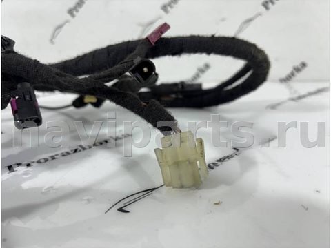 Проводка крышки багажника BMW X5 E70, 2012 г., OEM 61119230614, арт. 1915, фото 4