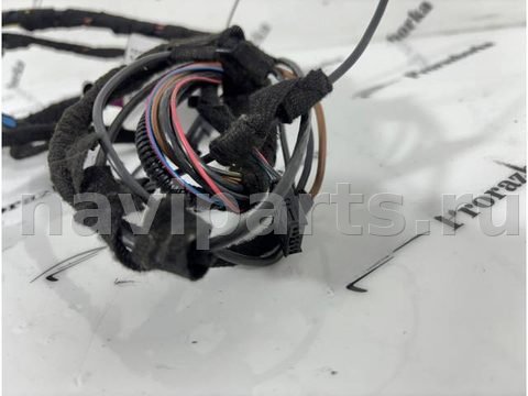 Проводка крышки багажника BMW X5 E70, 2012 г., OEM 61119230614, арт. 1915, фото 5