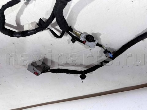 Проводка крышки багажника Chevrolet TrailBlazer, 2021 г., арт. 1970309, фото 5