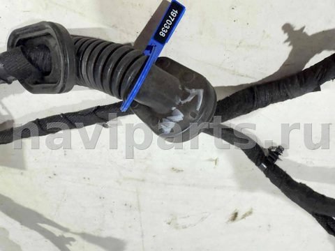 Проводка крышки багажника Chevrolet TrailBlazer, 2021 г., OEM 42771207, арт. 1970338v1, фото 3