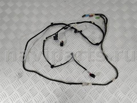 Проводка крышки багажника Volkswagen Passat B7, 2011 г., OEM 3AE971147B, арт. 19782