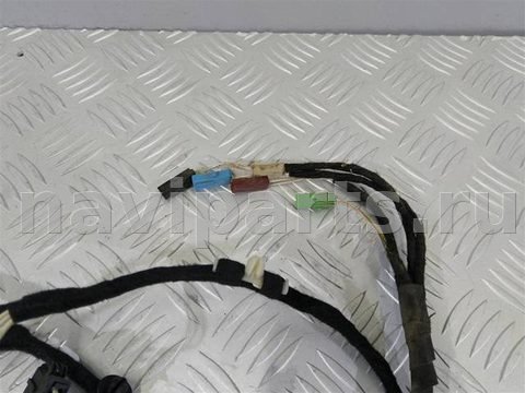 Проводка крышки багажника Volkswagen Passat B7, 2011 г., OEM 3AE971147B, арт. 19782, фото 2