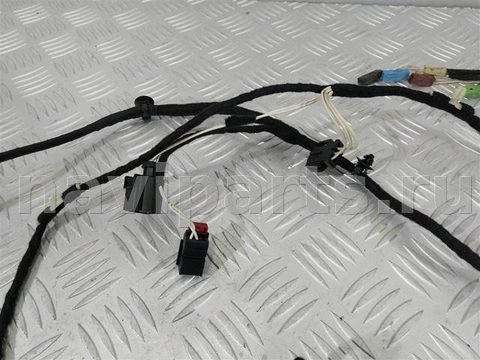 Проводка крышки багажника Volkswagen Passat B7, 2011 г., OEM 3AE971147B, арт. 19782, фото 3