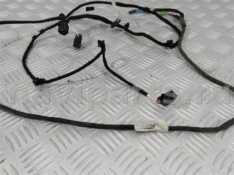Проводка крышки багажника Volkswagen Passat B7, 2011 г., OEM 3AE971147B, арт. 19782, фото 4